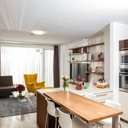 Forest Park Garden Apartment Bratislava Exteriér fotografie