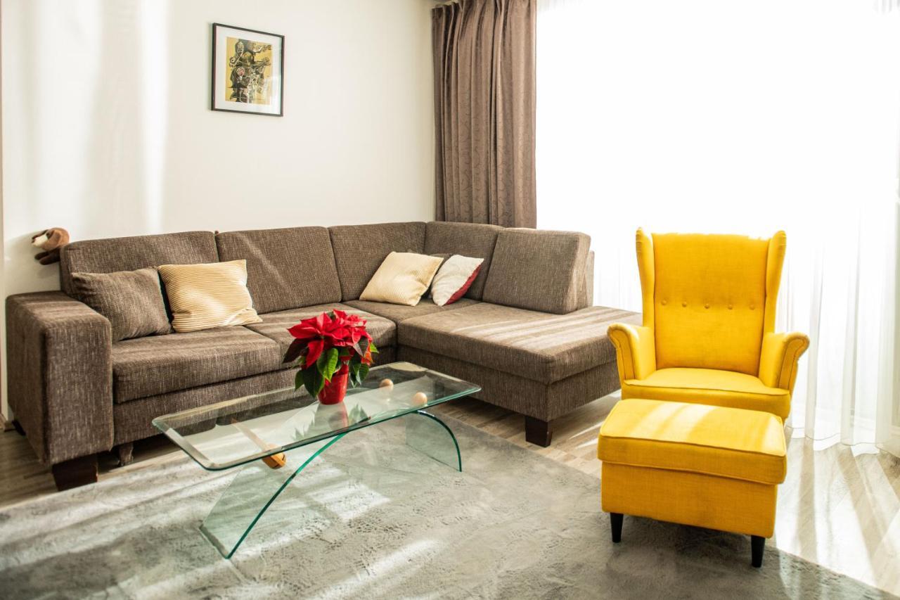 Forest Park Garden Apartment Bratislava Exteriér fotografie