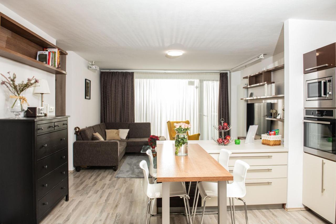 Forest Park Garden Apartment Bratislava Exteriér fotografie