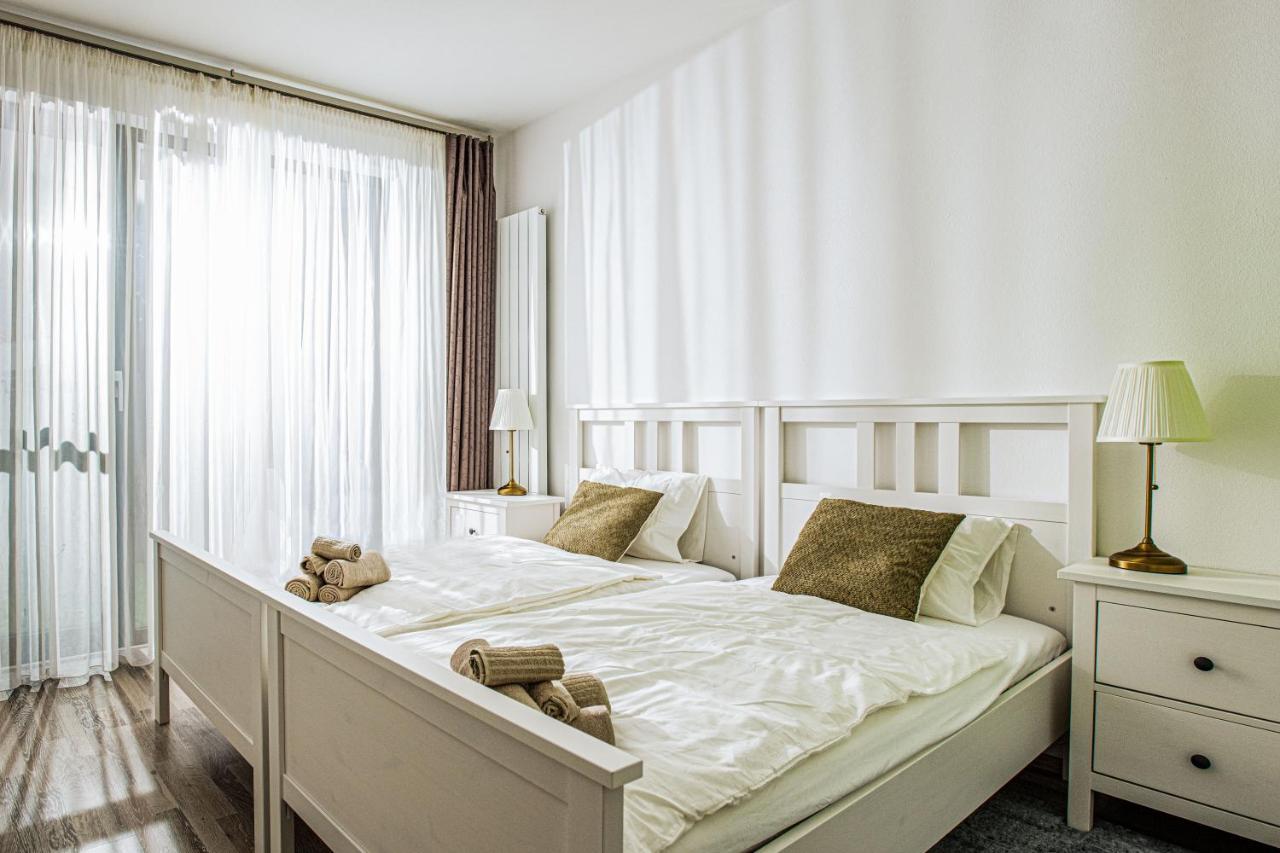 Forest Park Garden Apartment Bratislava Exteriér fotografie