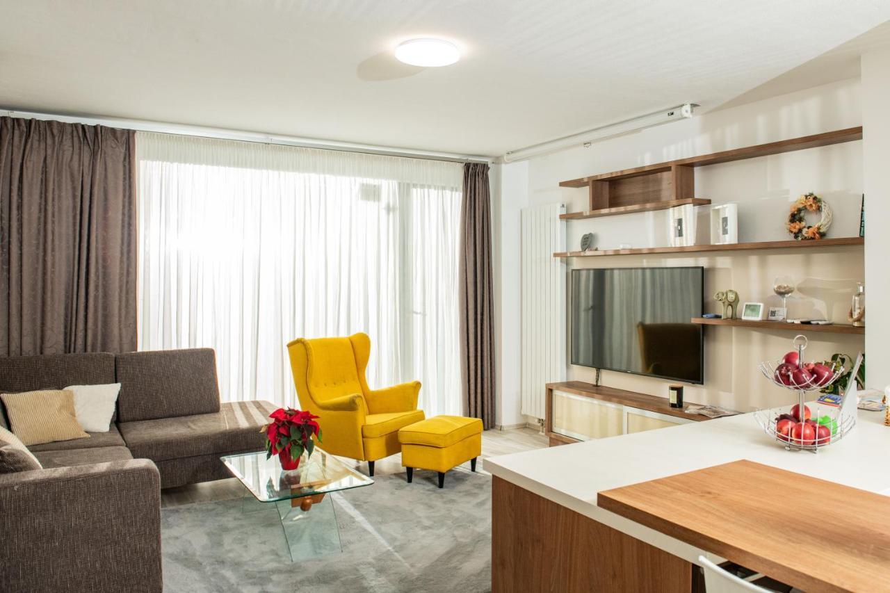 Forest Park Garden Apartment Bratislava Exteriér fotografie