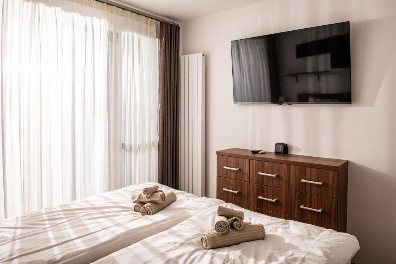 Forest Park Garden Apartment Bratislava Exteriér fotografie