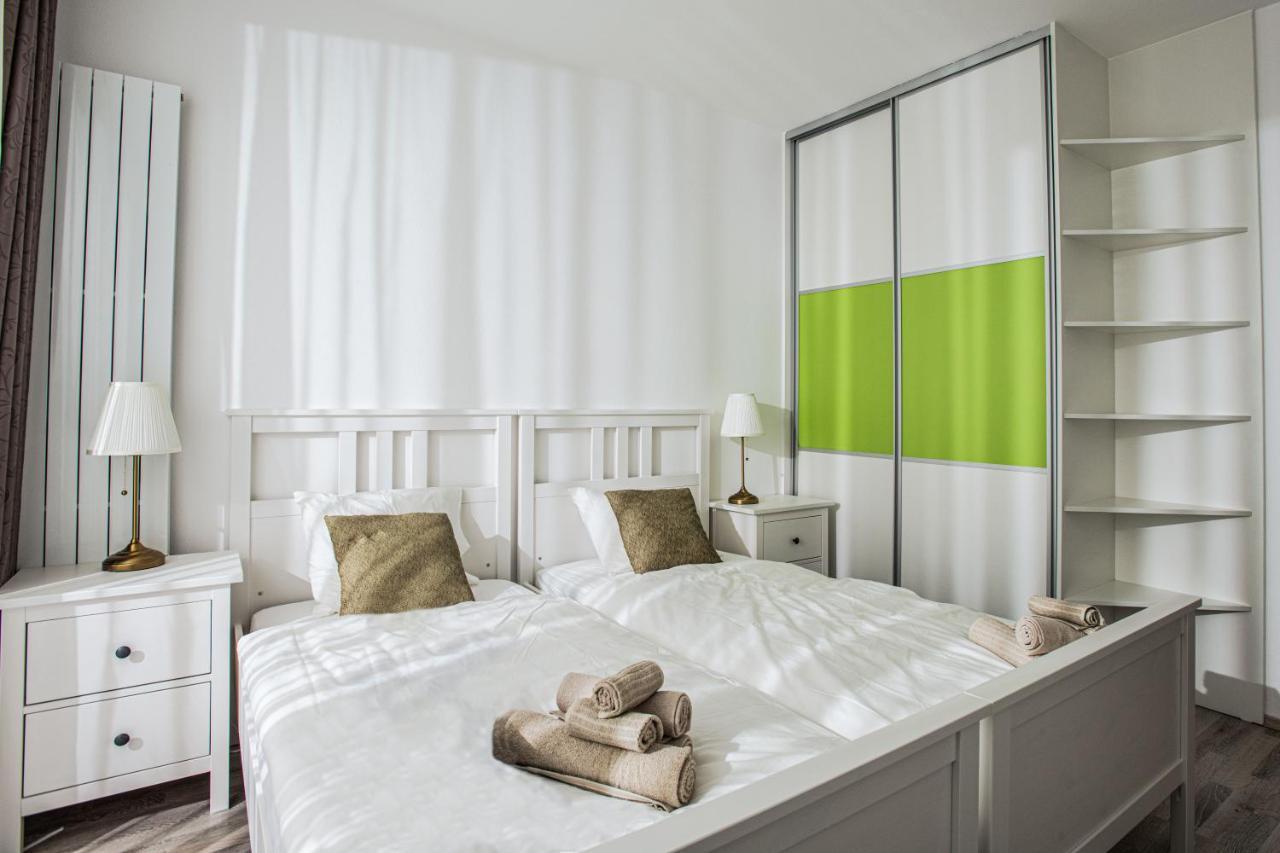 Forest Park Garden Apartment Bratislava Exteriér fotografie
