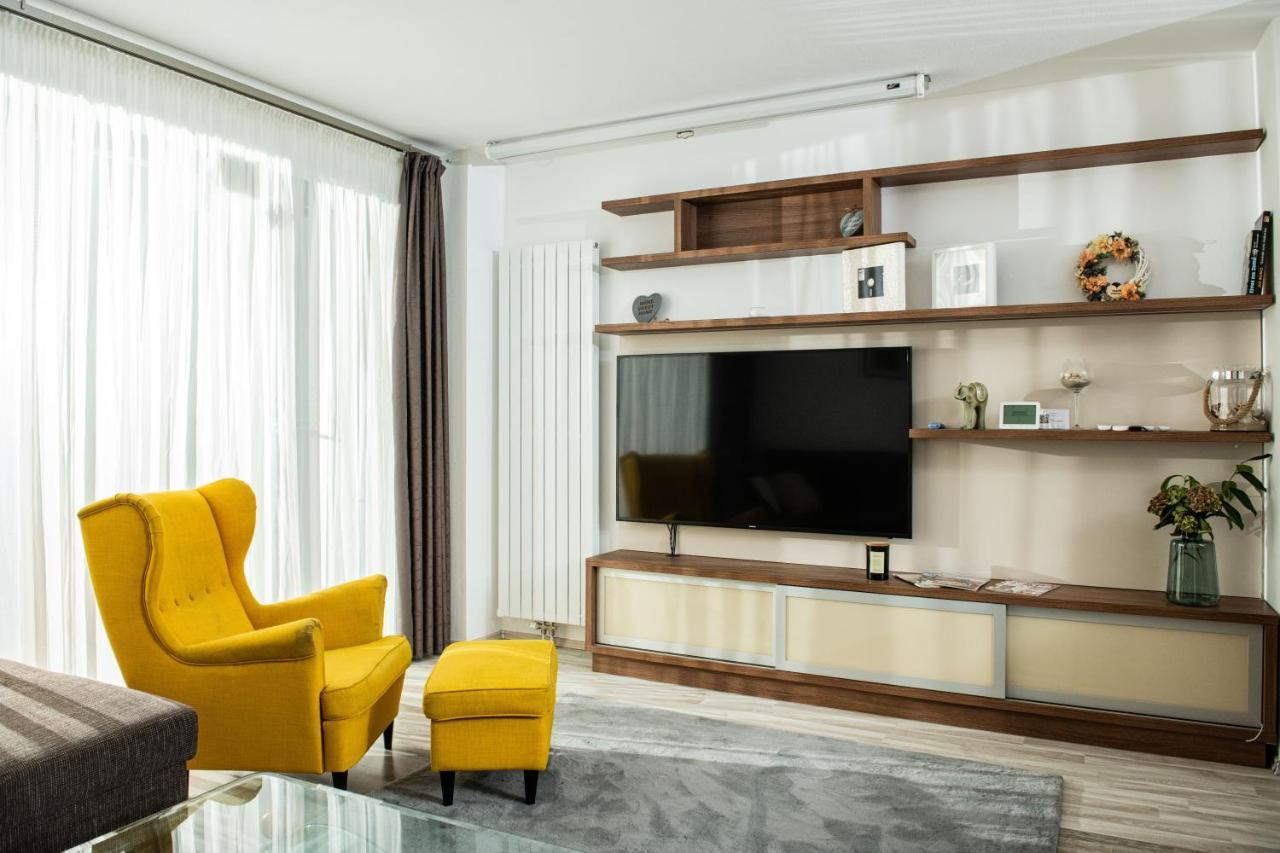 Forest Park Garden Apartment Bratislava Exteriér fotografie