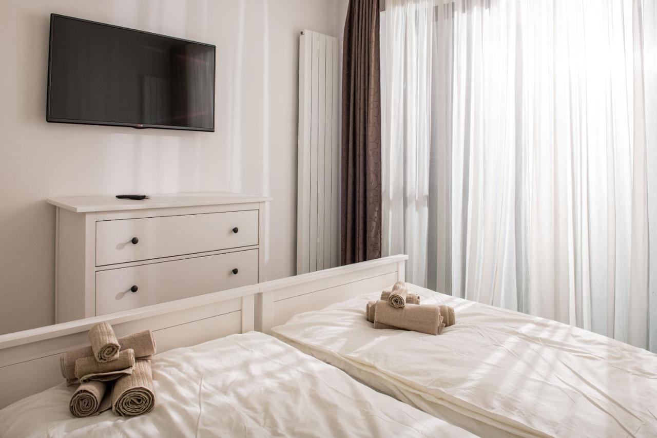 Forest Park Garden Apartment Bratislava Exteriér fotografie