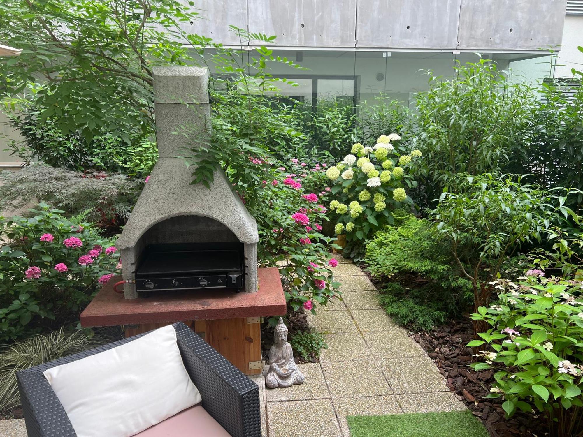 Forest Park Garden Apartment Bratislava Exteriér fotografie